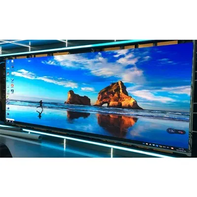 Apa koreksi gamma layar tampilan LED luar ruangan?